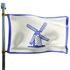 Dutch Oil Company Inc Heating Oil Prices Flag Photo of Dutch Oil Company Inc flag denoting best heating oil prices the company offers