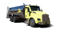 Viking Fuel Cash Heating Oil truck Photo of a Viking Fuel heating oil truck
