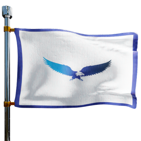 Delaware Petroleum Co Heating Oil Prices Flag Photo of Delaware Petroleum Co flag denoting best heating oil prices the company offers