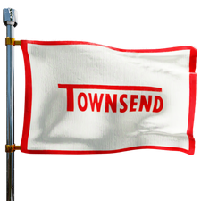 Townsend Gas & Oil Inc Heating Oil Prices Flag Photo of Townsend Gas & Oil Inc flag denoting best heating oil prices the company offers