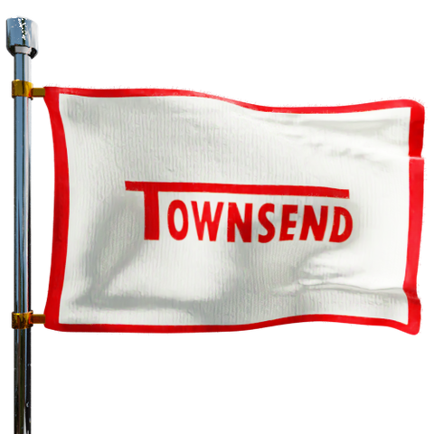 Townsend Gas & Oil Inc Heating Oil Prices Flag Photo of Townsend Gas & Oil Inc flag denoting best heating oil prices the company offers
