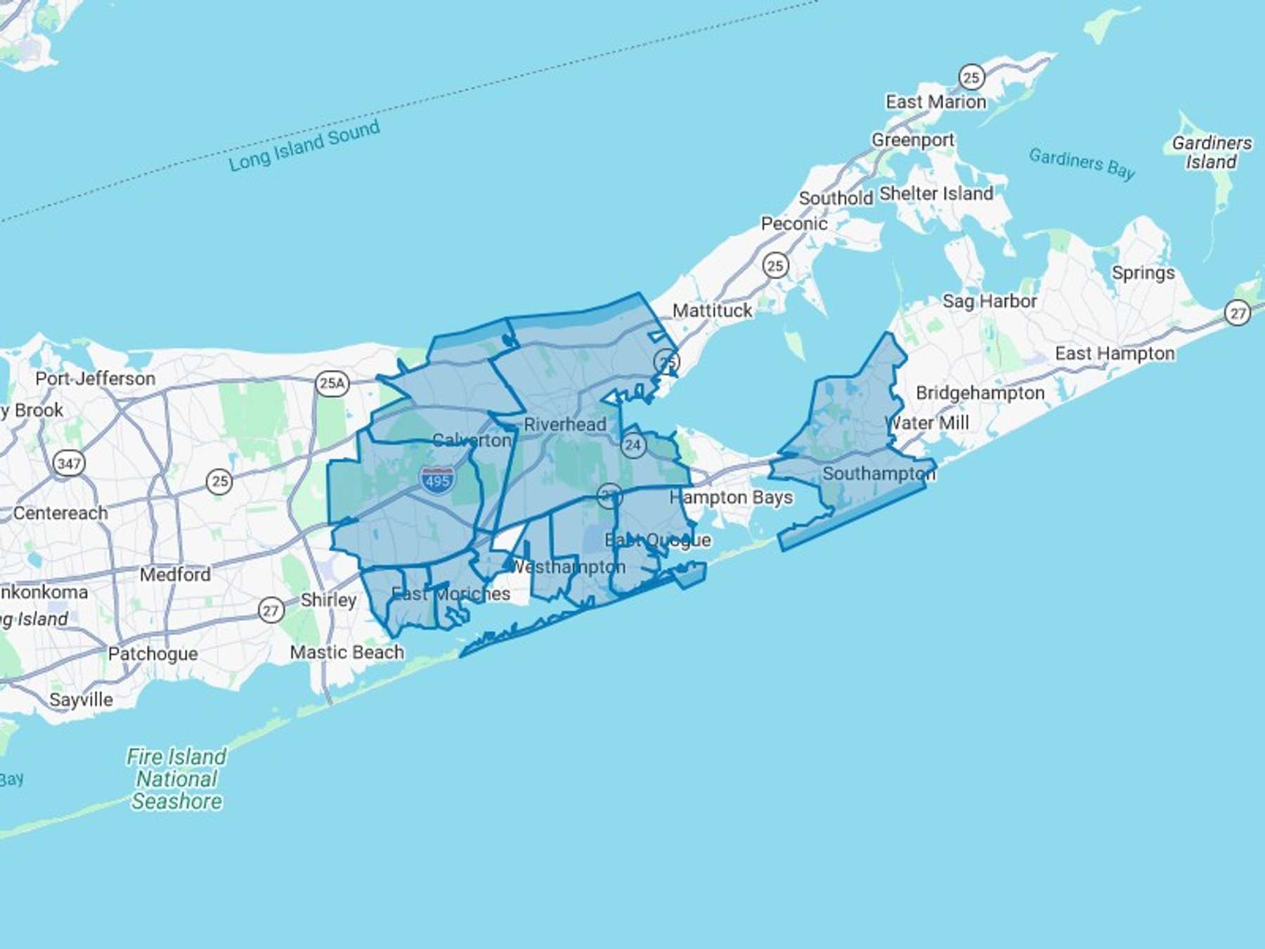 Clayton Discount Fuel Cash Heating Oil Delivery Map Map With The Clayton Discount Fuel Heating Oil Delivery Area Shaded In Blue