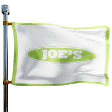 Joe's Fuel Co Inc Heating Oil Prices Flag Photo of Joe's Fuel Co Inc flag denoting best heating oil prices the company offers