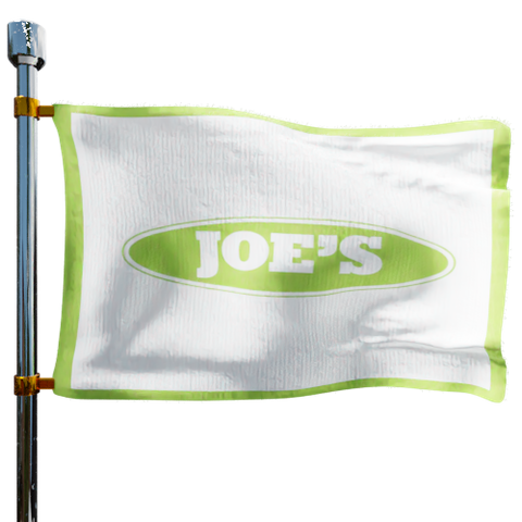 Joe's Fuel Co Inc Heating Oil Prices Flag Photo of Joe's Fuel Co Inc flag denoting best heating oil prices the company offers