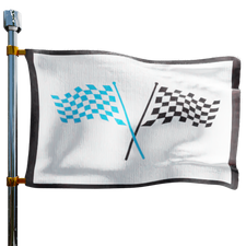 Race Oil Corp Heating Oil Prices Flag Photo of Race Oil Corp flag denoting best heating oil prices the company offers