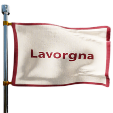 Lavorgna Fuel Oil Service Heating Oil Prices Flag Photo of Lavorgna Fuel Oil Service flag denoting best heating oil prices the company offers