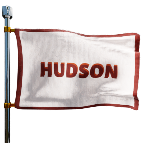 Hudson Oil cash heating oil price logo