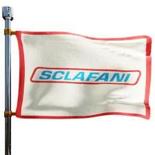 Sclafani Petroleum Inc Heating Oil Prices Flag Photo of Sclafani Petroleum Inc flag denoting best heating oil prices the company offers
