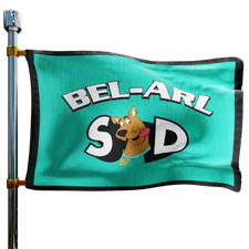 S & D Oil Company Inc Heating Oil Prices Flag Photo of S & D Oil Company Inc flag denoting best heating oil prices the company offers
