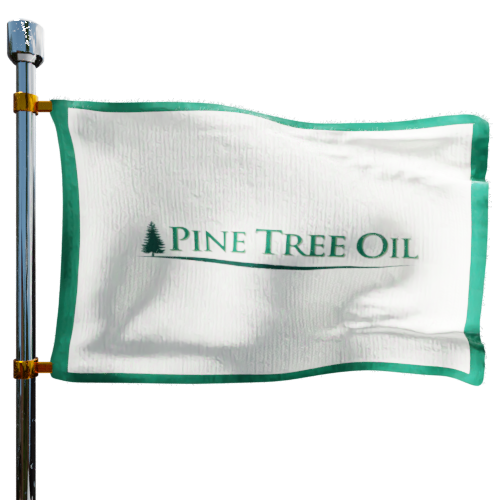 Pine Tree Oil cash heating oil price logo