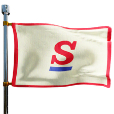 Supreme Energy Heating Oil Prices Flag Photo of Supreme Energy flag denoting best heating oil prices the company offers