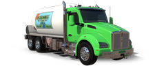 propane truck propane truck