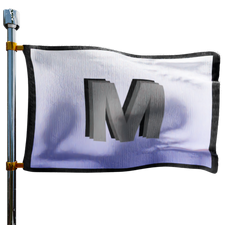 Mc Lean Oil LLC Heating Oil Prices Flag Photo of Mc Lean Oil LLC flag denoting best heating oil prices the company offers