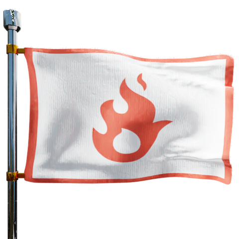 Mcdonald Oil LLC Heating Oil Prices Flag Photo of Mcdonald Oil LLC flag denoting best heating oil prices the company offers