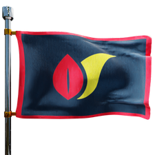 Baker Whitney Oil Co Heating Oil Prices Flag Photo of Baker Whitney Oil Co flag denoting best heating oil prices the company offers