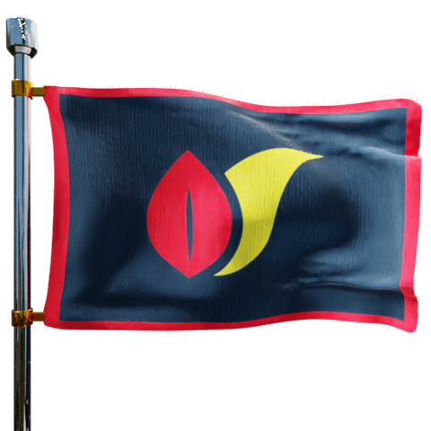 Baker Whitney Oil Co Heating Oil Prices Flag Photo of Baker Whitney Oil Co flag denoting best heating oil prices the company offers