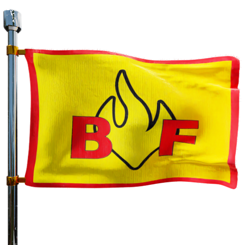 Buell Fuel LLC Heating Oil Prices Flag Photo of Buell Fuel LLC flag denoting best heating oil prices the company offers