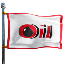 Paul Burdick Oil Co Heating Oil Prices Flag Photo of Paul Burdick Oil Co flag denoting best heating oil prices the company offers