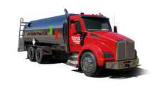 All State Fuel Oil Corp Jennings And Hartwell Fuel Oil Cash Heating Oil truck Photo of a All State Fuel Oil Corp Jennings And Hartwell Fuel Oil heating oil truck