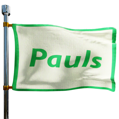 Pauls Oil cash heating oil price logo
