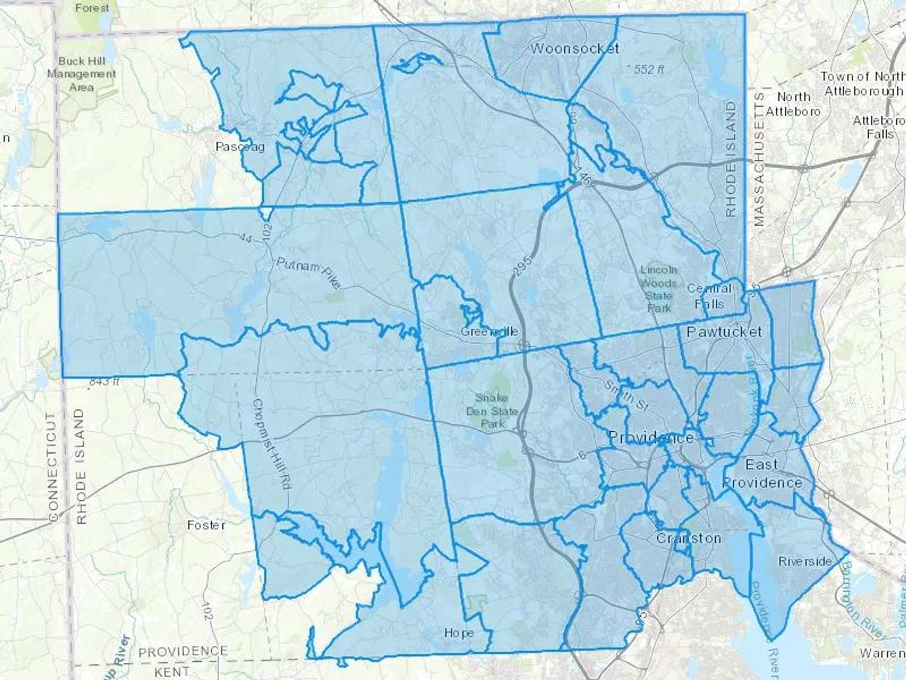 The Heating Oil Lady Cash Heating Oil Delivery Map Map With The The Heating Oil Lady Heating Oil Delivery Area Shaded In Blue