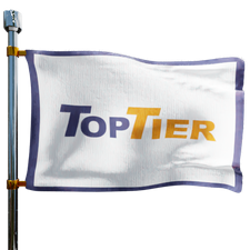 Top Tier Energy Services LLC Heating Oil Prices Flag Photo of Top Tier Energy Services LLC flag denoting best heating oil prices the company offers