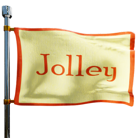 Jolley 122 Heating Oil Prices Flag Photo of Jolley 122 flag denoting best heating oil prices the company offers