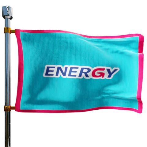 Haffner's Energy North Group Heating Oil Prices Flag Photo of Haffner's Energy North Group flag denoting best heating oil prices the company offers