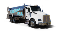 Watkins Fuel Company Cash Heating Oil truck Photo of a Watkins Fuel Company heating oil truck