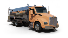 Unique Fuel Oil LLC Cash Heating Oil truck Photo of a Unique Fuel Oil LLC heating oil truck