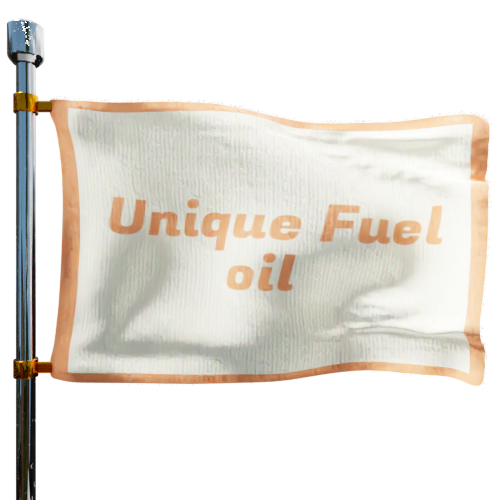 Unique Fuel Oil LLC cash heating oil price logo