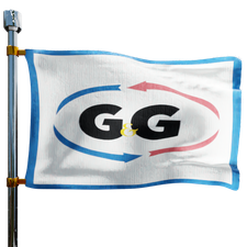 G & G Oil Company Heating Oil Prices Flag Photo of G & G Oil Company flag denoting best heating oil prices the company offers