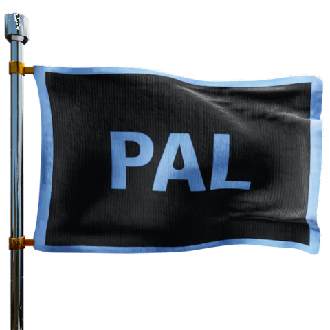 Pal Oil Co Heating Oil Prices Flag Photo of Pal Oil Co flag denoting best heating oil prices the company offers