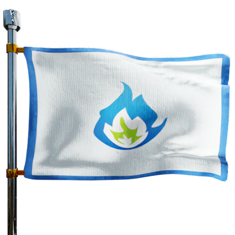 Dependable Energy Heating Oil Prices Flag Photo of Dependable Energy flag denoting best heating oil prices the company offers