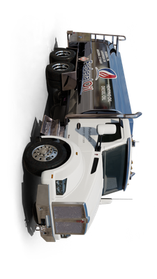 Federal Oil LLC Cash Heating Oil truck Photo of a Federal Oil LLC heating oil truck