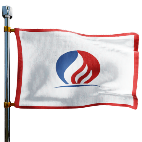 Federal Oil LLC Heating Oil Prices Flag Photo of Federal Oil LLC flag denoting best heating oil prices the company offers