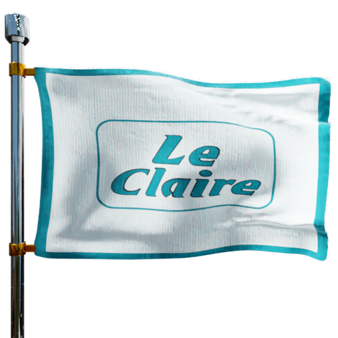 Leclaire Fuel Oil LLC Heating Oil Prices Flag Photo of Leclaire Fuel Oil LLC flag denoting best heating oil prices the company offers