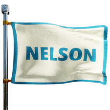 NELSON OIL CO INC Heating Oil Prices Flag Photo of NELSON OIL CO INC flag denoting best heating oil prices the company offers