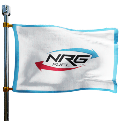 Fuel NRG cash heating oil price logo