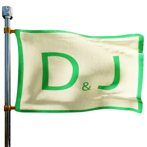 D & J Fuels LLC cash heating oil price logo
