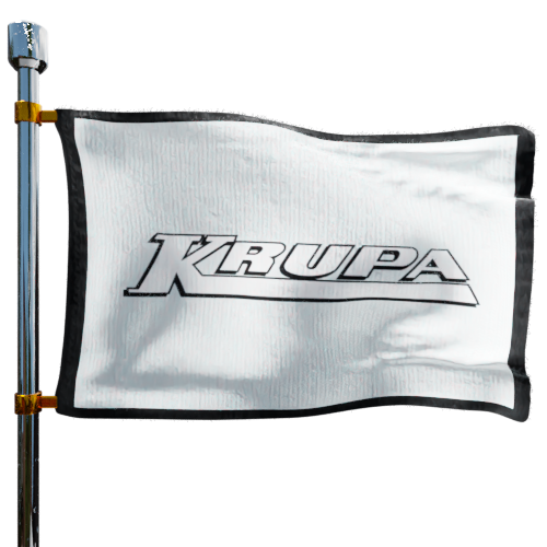 Photo of Krupa Oil flag denoting best heating oil prices the company offers