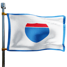 Interstate Propane Inc Heating Oil Prices Flag Photo of Interstate Propane Inc flag denoting best heating oil prices the company offers