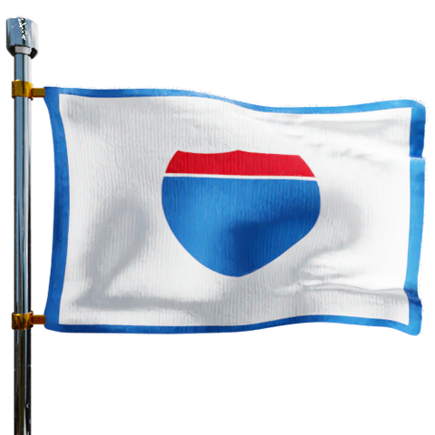 Interstate Propane Inc Heating Oil Prices Flag Photo of Interstate Propane Inc flag denoting best heating oil prices the company offers