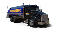 Ferrantino And Company Inc Cash Heating Oil truck Photo of a Ferrantino And Company Inc heating oil truck