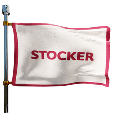 Stocker Home Energy Service Heating Oil Prices Flag Photo of Stocker Home Energy Service flag denoting best heating oil prices the company offers