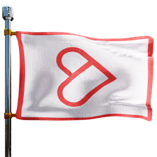 Hart's Fuel Service Inc Heating Oil Prices Flag Photo of Hart's Fuel Service Inc flag denoting best heating oil prices the company offers