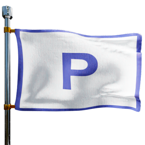 Pushaw Energy Heating Oil Prices Flag Photo of Pushaw Energy flag denoting best heating oil prices the company offers