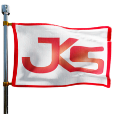 Jks Fuel Oil Inc Jen Ril Fuel Heating Oil Prices Flag Photo of Jks Fuel Oil Inc Jen Ril Fuel flag denoting best heating oil prices the company offers