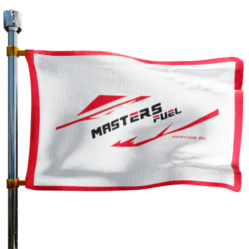 Masters Fuel Corp cash heating oil price logo