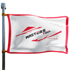 Masters Fuel Corp Heating Oil Prices Flag Photo of Masters Fuel Corp flag denoting best heating oil prices the company offers